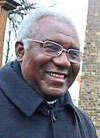 Pfarrer Eberhard Mwageni