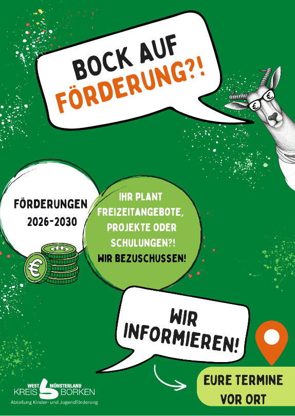 Der neue Kinder- und Jugendförderplan 2026–2030